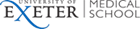 Exeter Medical School Logo