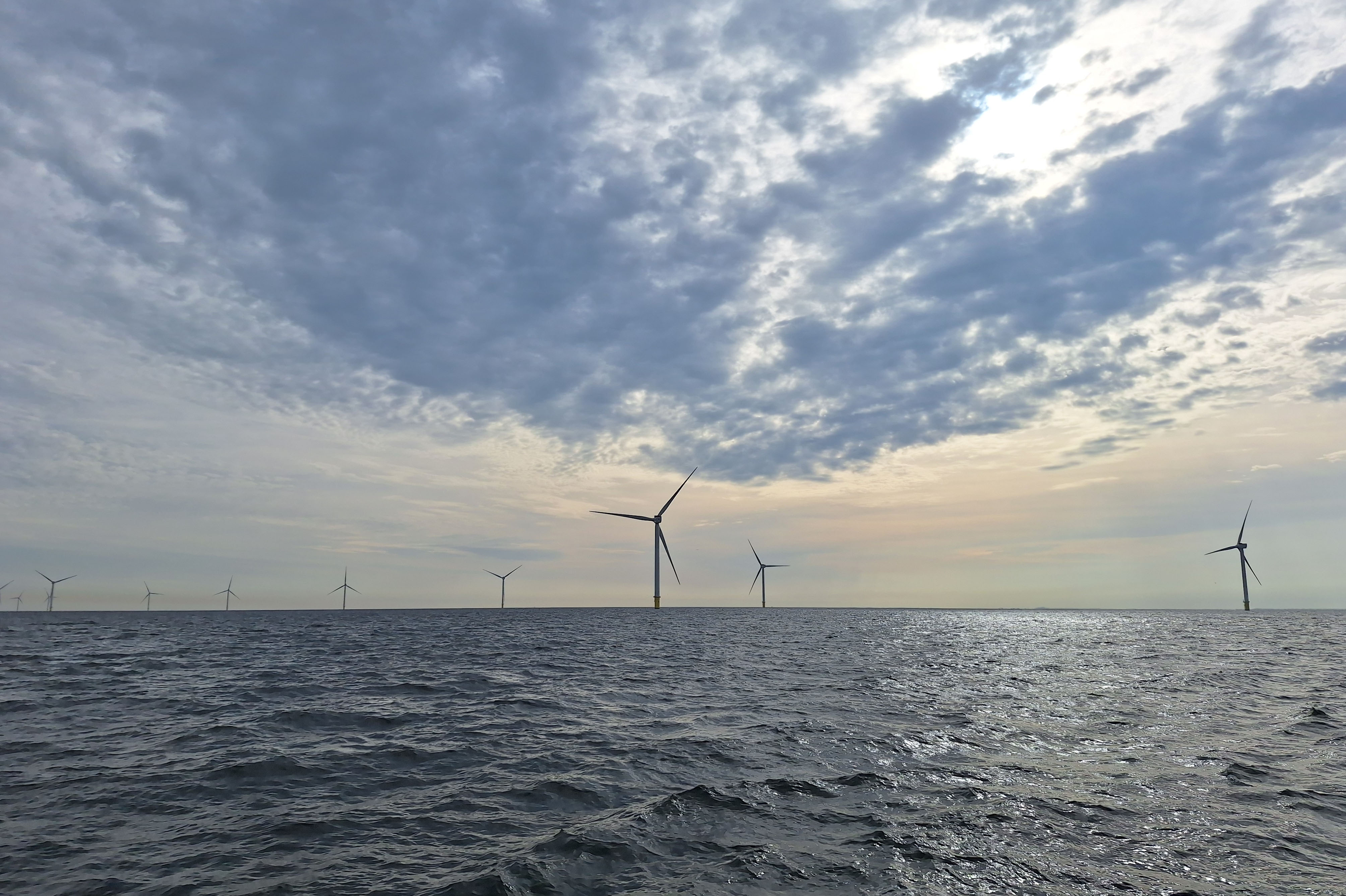 Offshore Windfarm