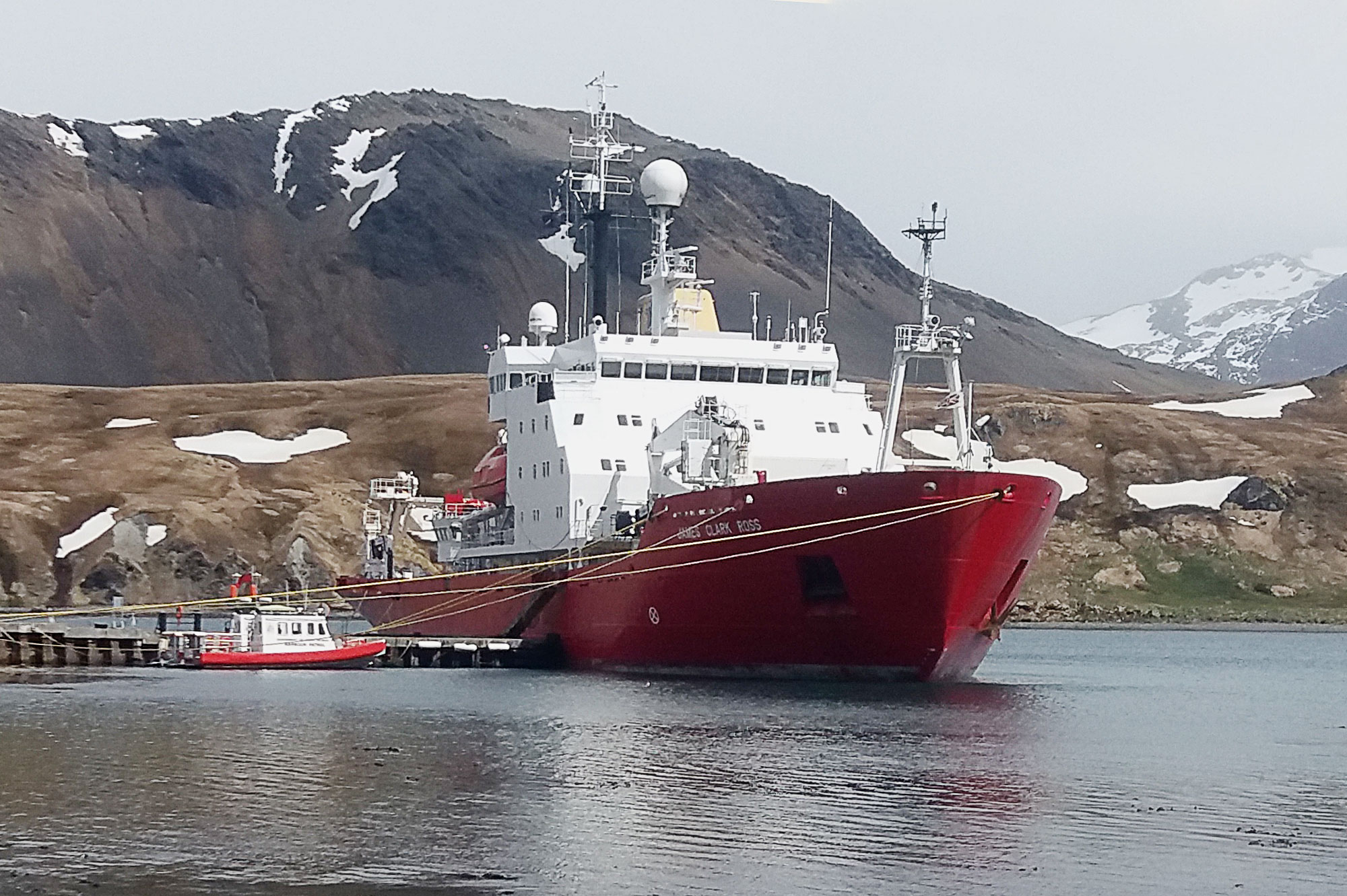 AMT26 Cruise Report