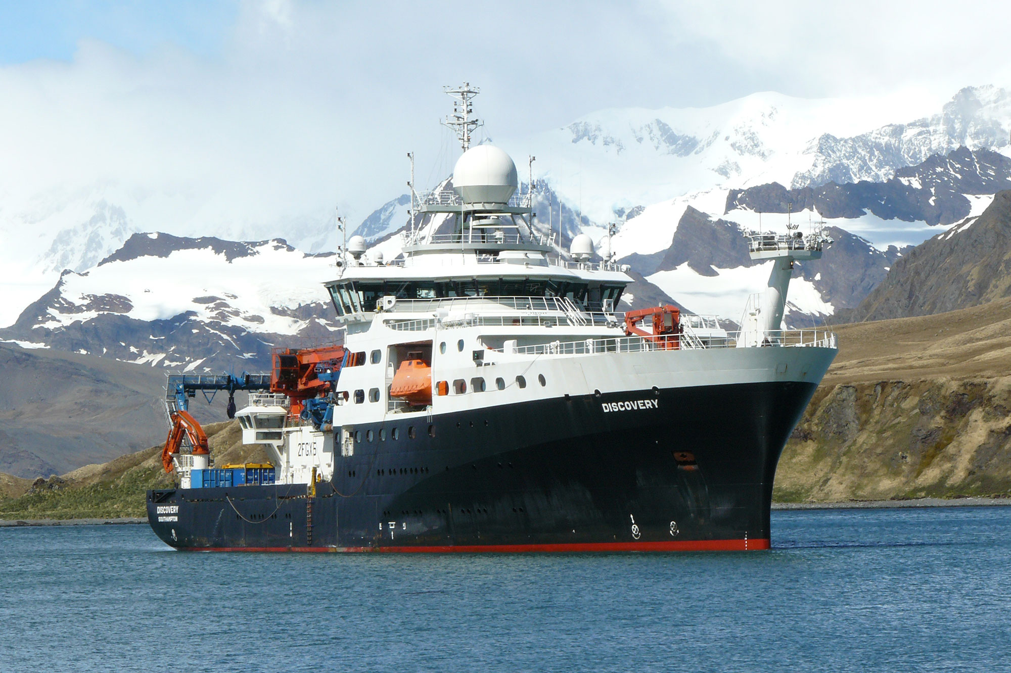 AMT27 Cruise Report