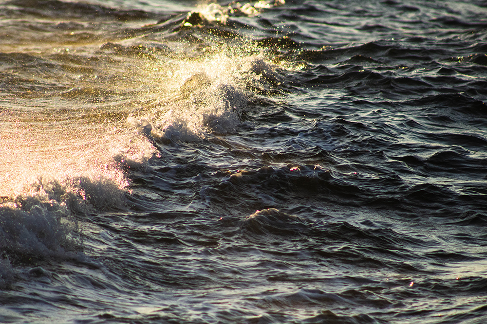 Ocean wave