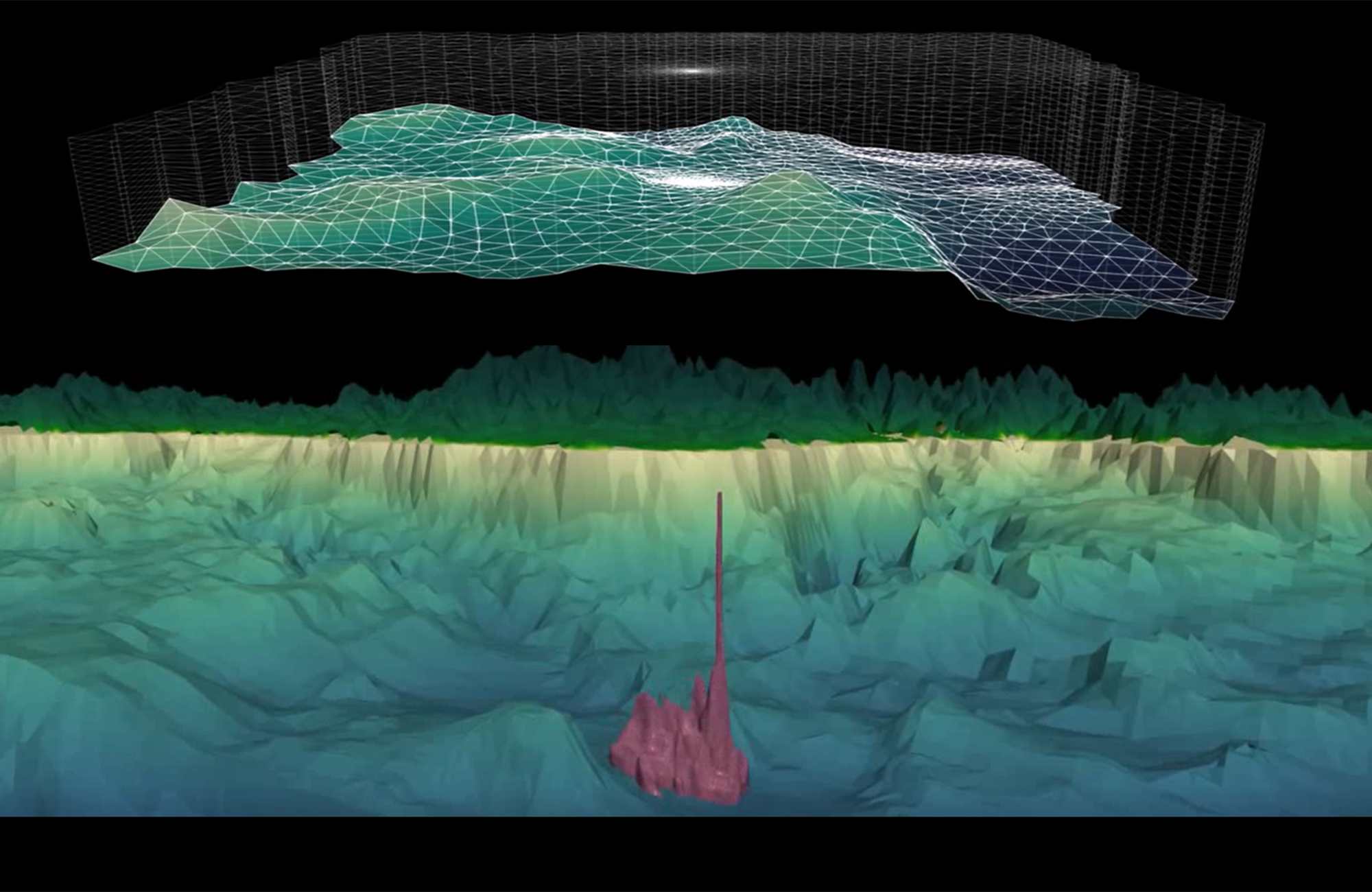Carbon Capture and Storage (CCS) reservoir