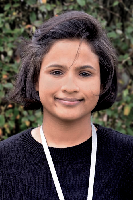 Dr Mahasweta Saha