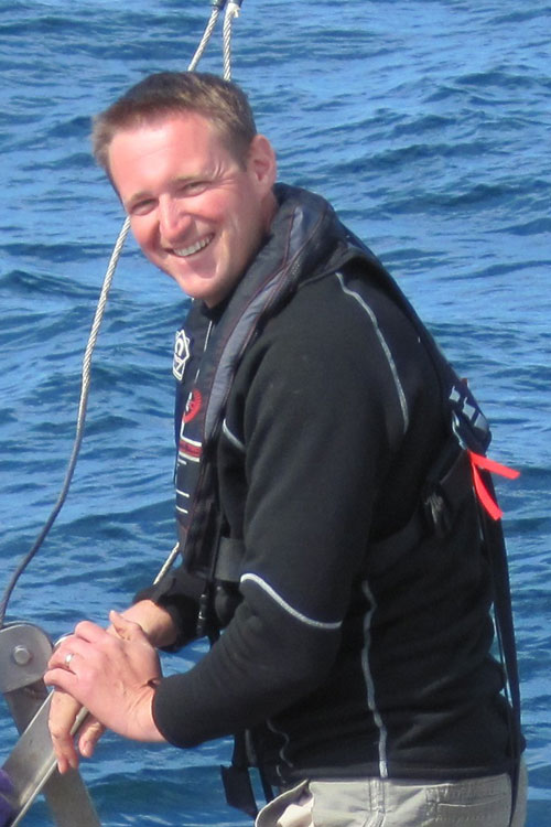 Professor James Fishwick