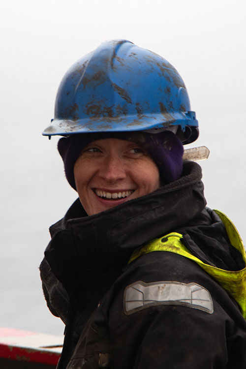 Dr Liz Talbot