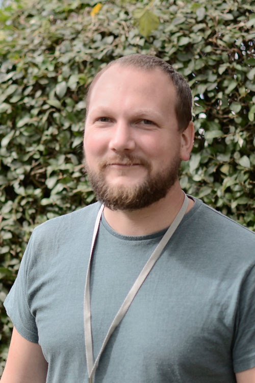 Dr Marius Dewar