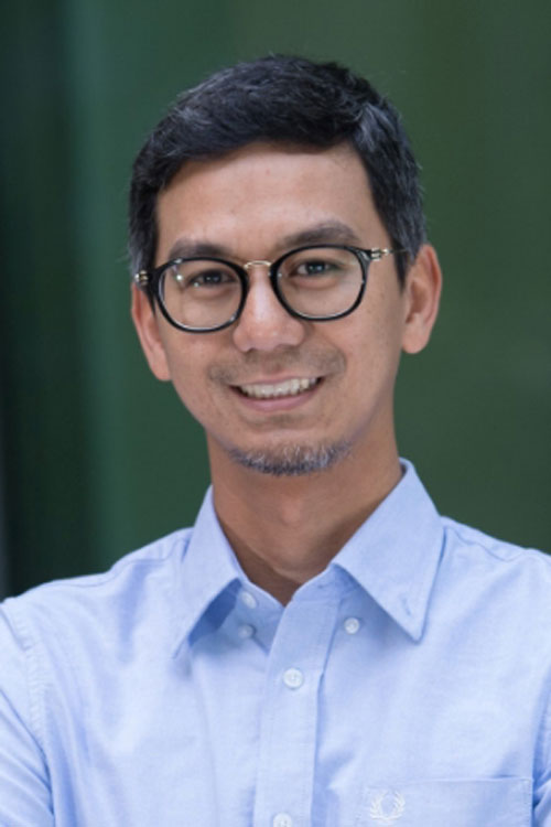 Dr Muchamad Al Azhar