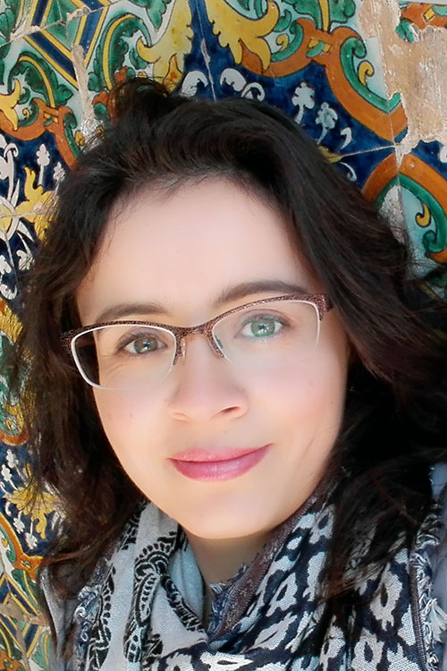 Dr Olivia Rendón