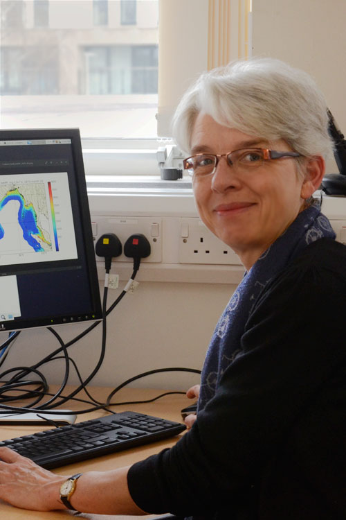 Dr Susan Kay