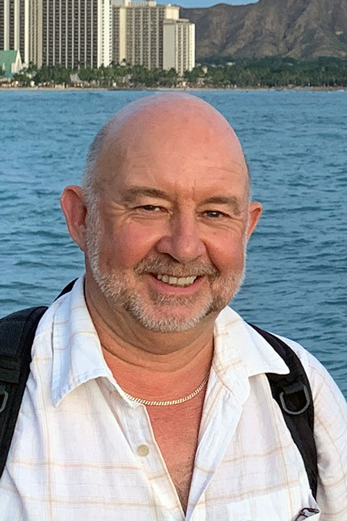 E. Malcolm S. Woodward