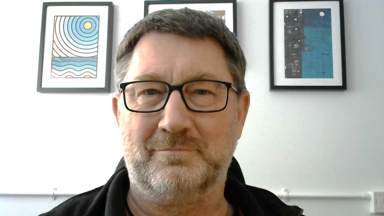 Professor Jerry Blackford