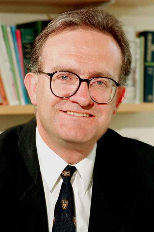 Professor Fauzi Mantoura