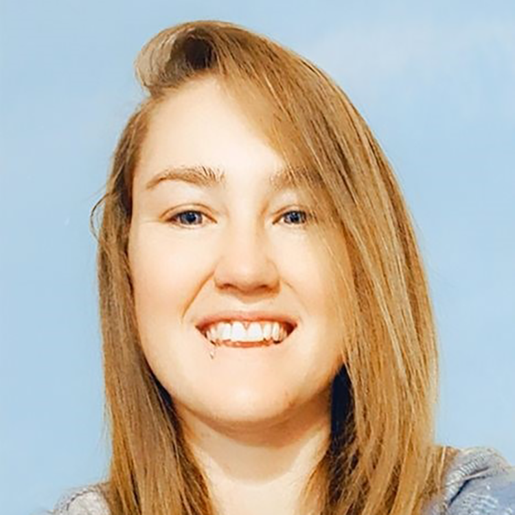 Dr Molly James