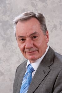 Professor James Readman