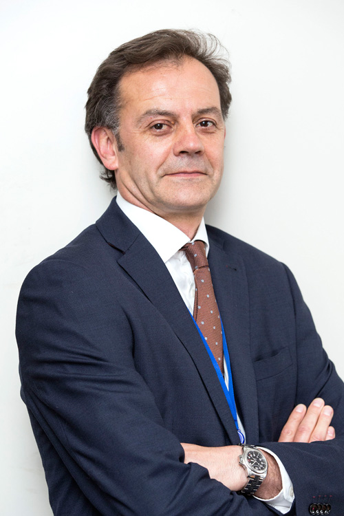 Professor Manuel Barange