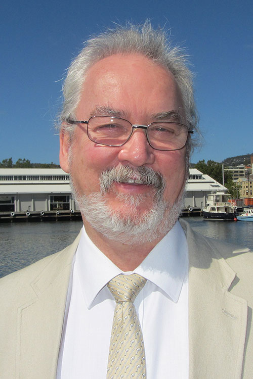 Professor Stephen de Mora