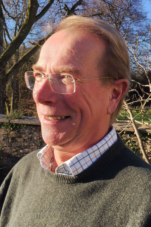 Dr Anthony Hawkins