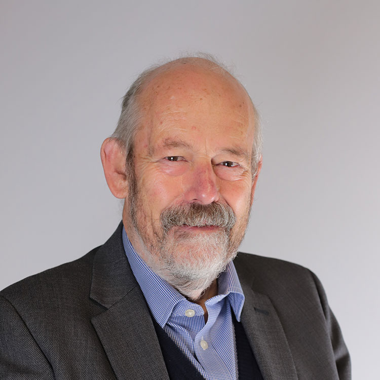 Nick Buckland OBE