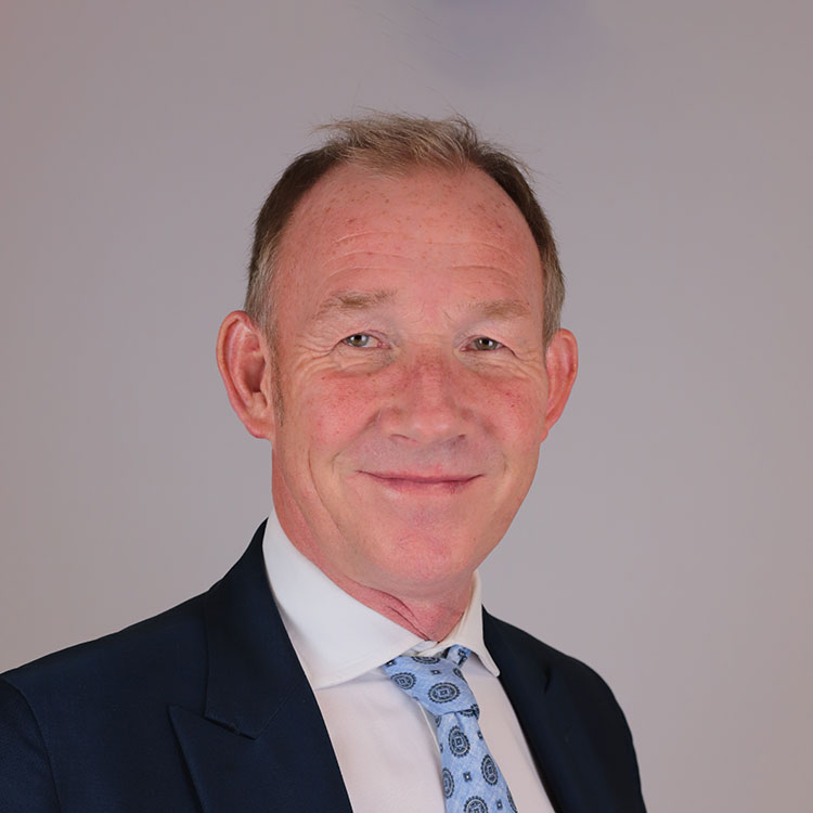 Nigel Godefroy FCA