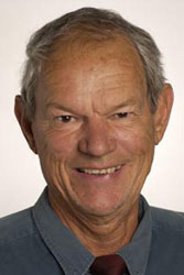 Professor Robin Pingree