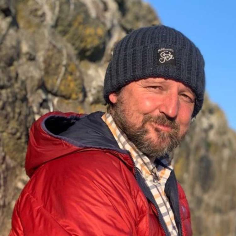 Professor Matt Frost