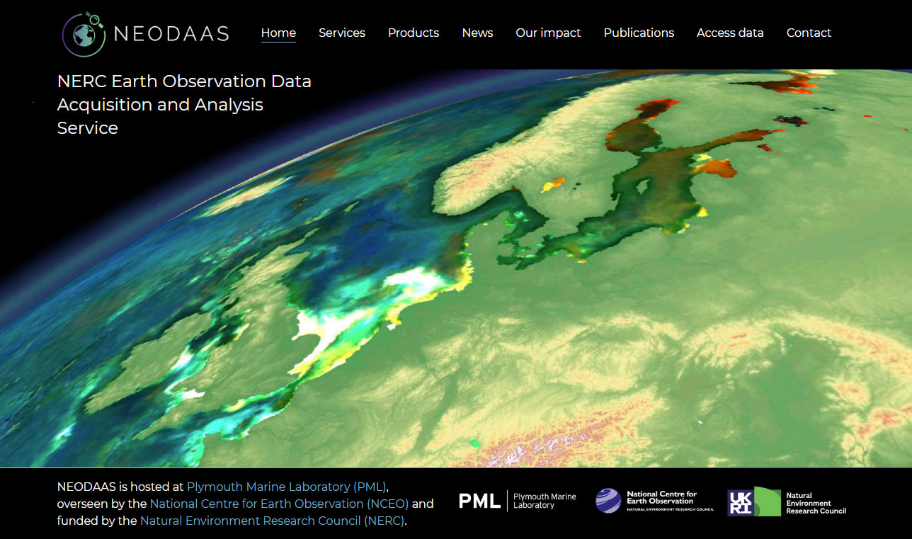 Copernicus Sentinel 2 data over Da Nang (Vietnam)