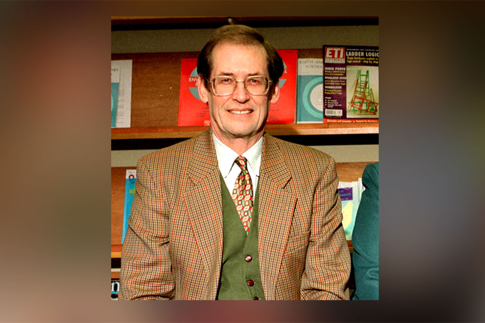 Picture of Tony Stebbing