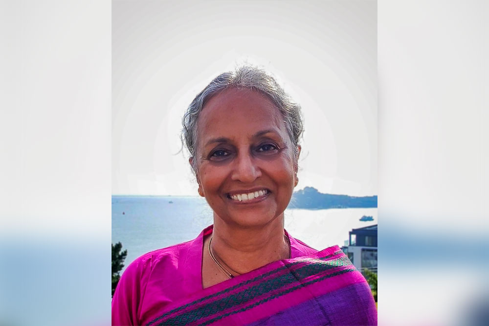 Dr Shubha Sathyendranath