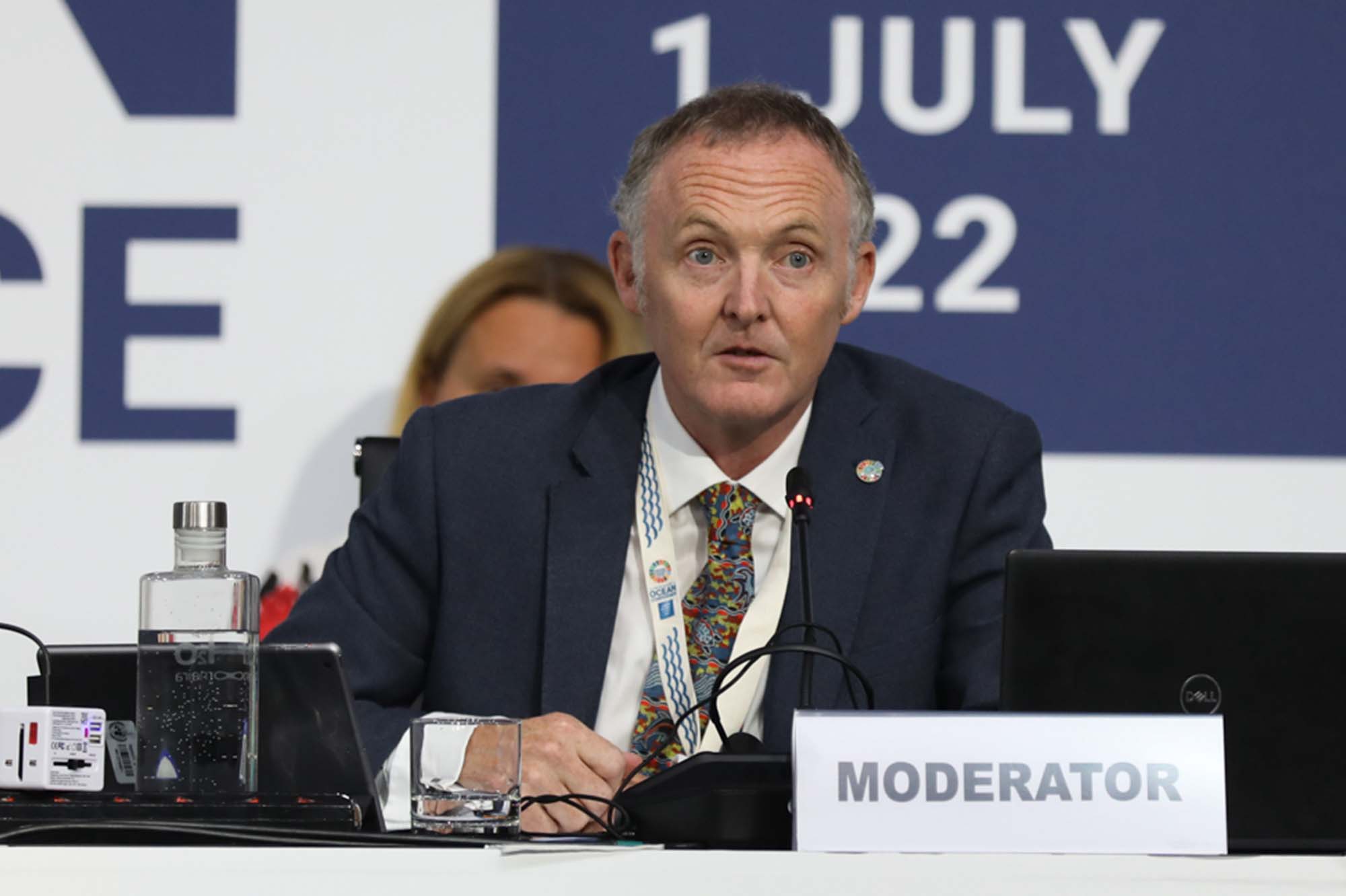 Professor Stephen Widdicombe