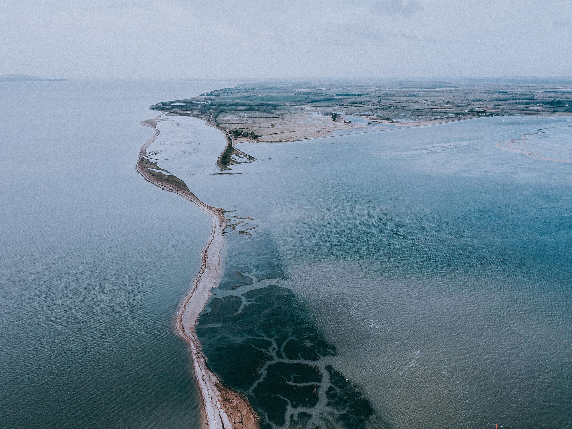 Lepe beach