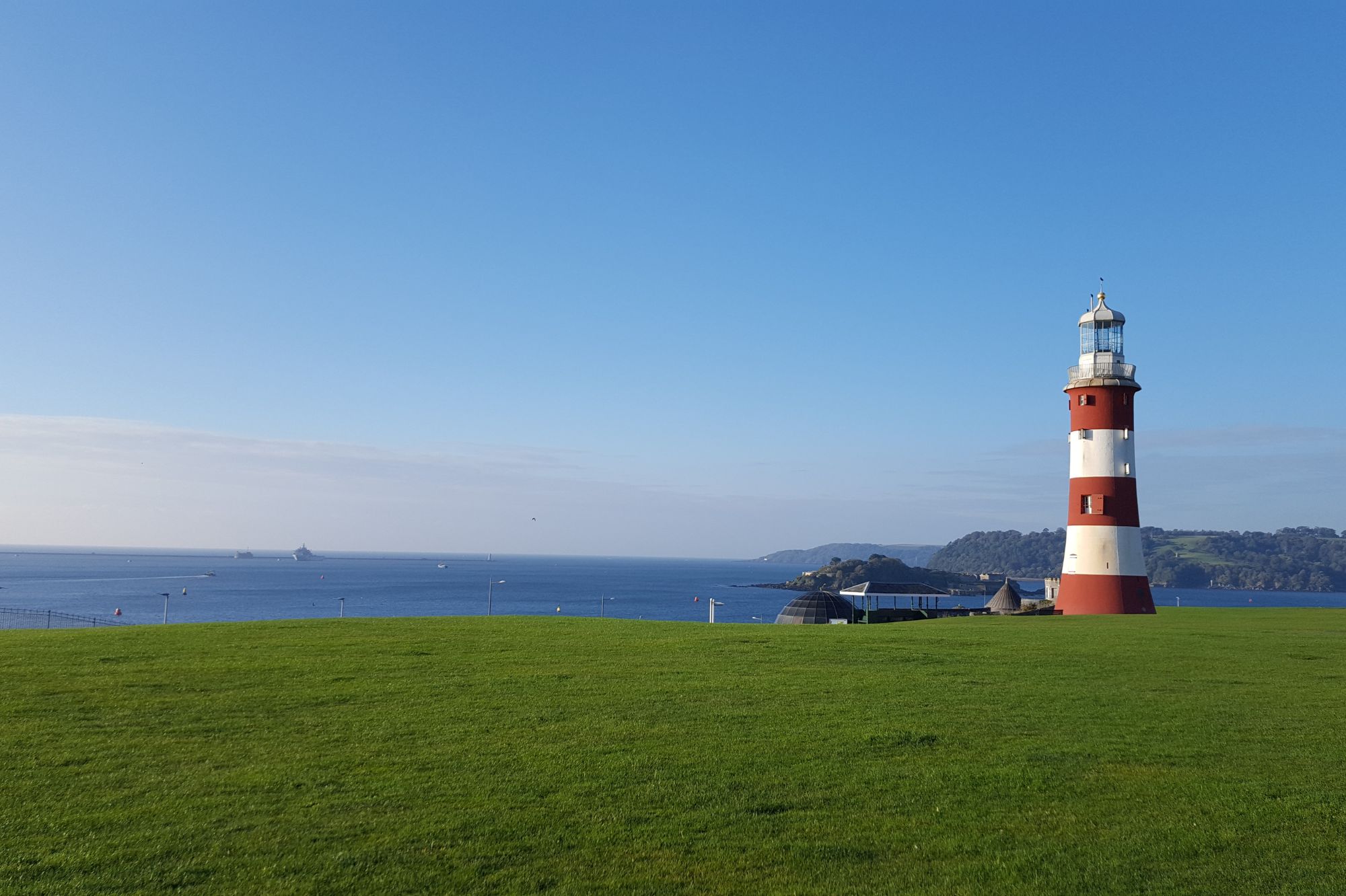 Plymouth Hoe