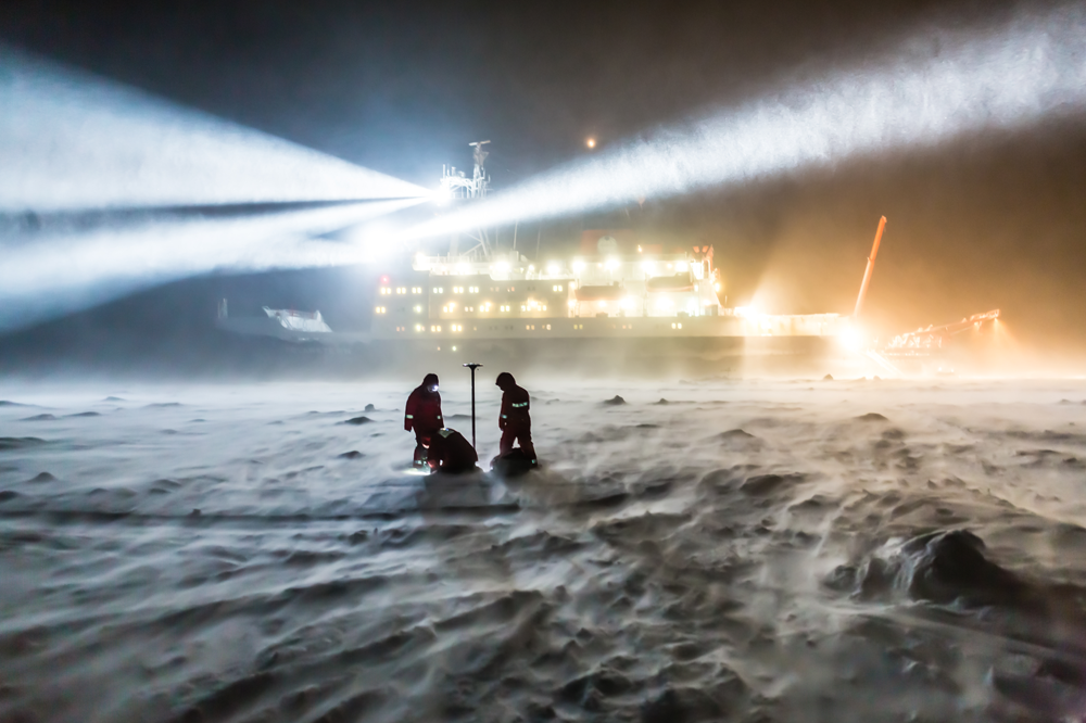 Polarstern Arctic