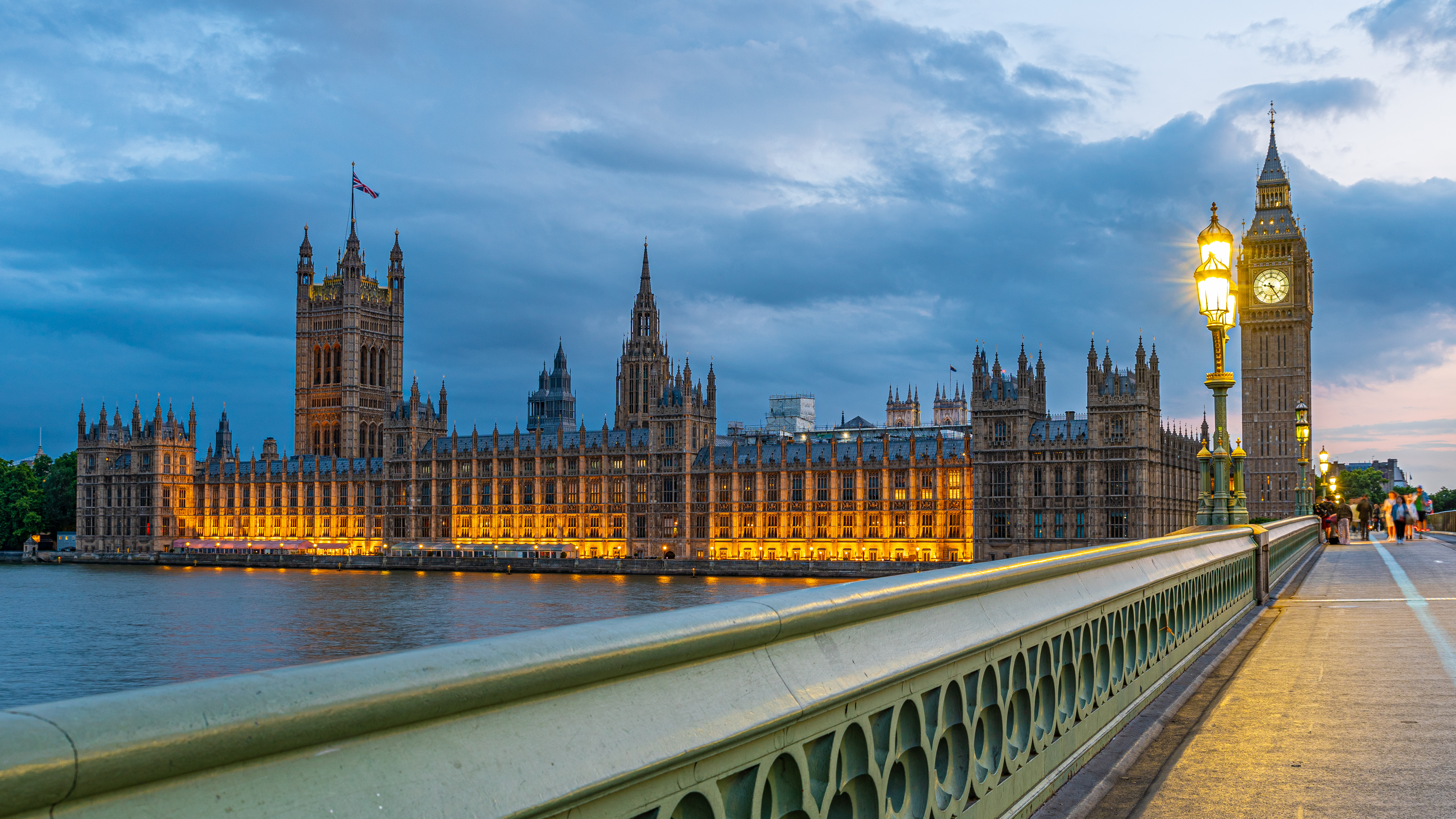 Houses of Parliament