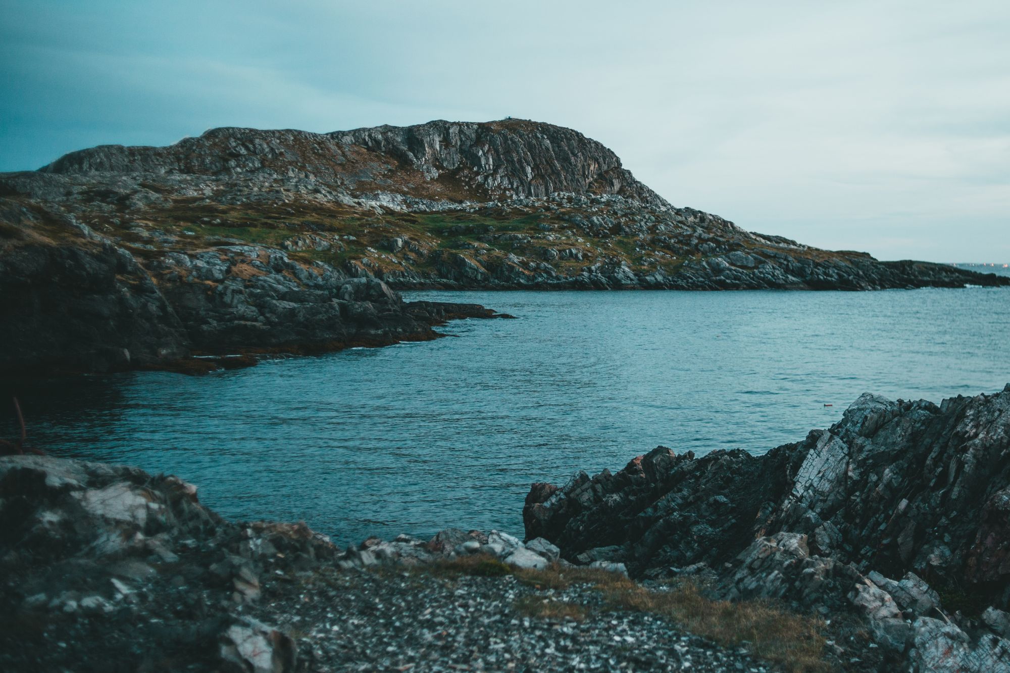 North Atlantic coast