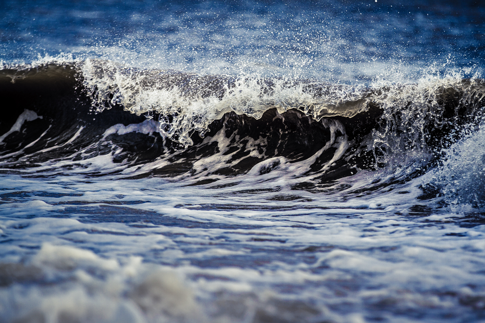 wave