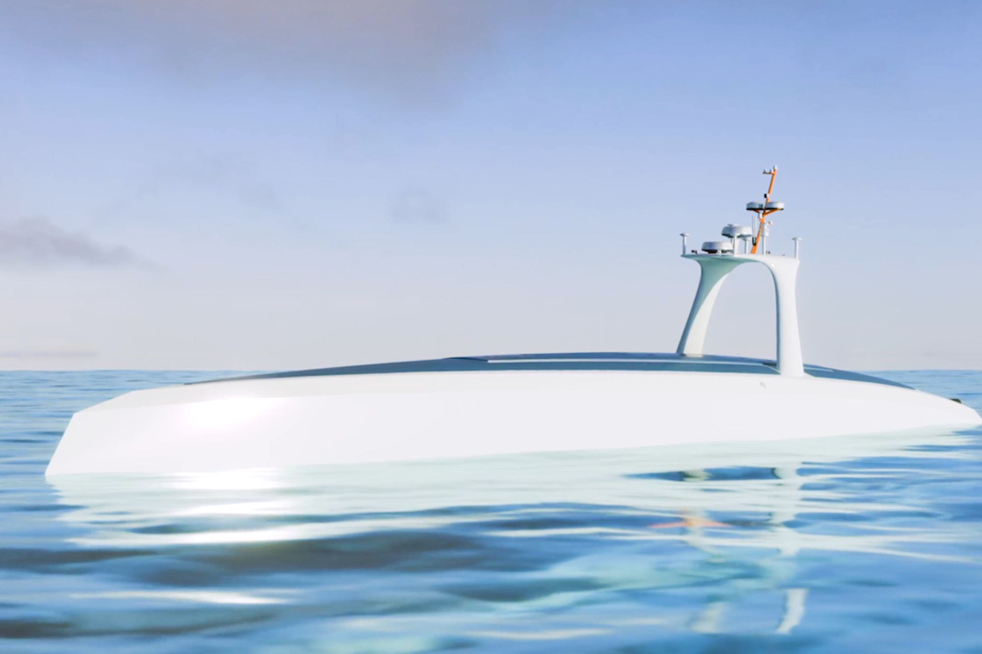 CGI depiction of the Oceanus