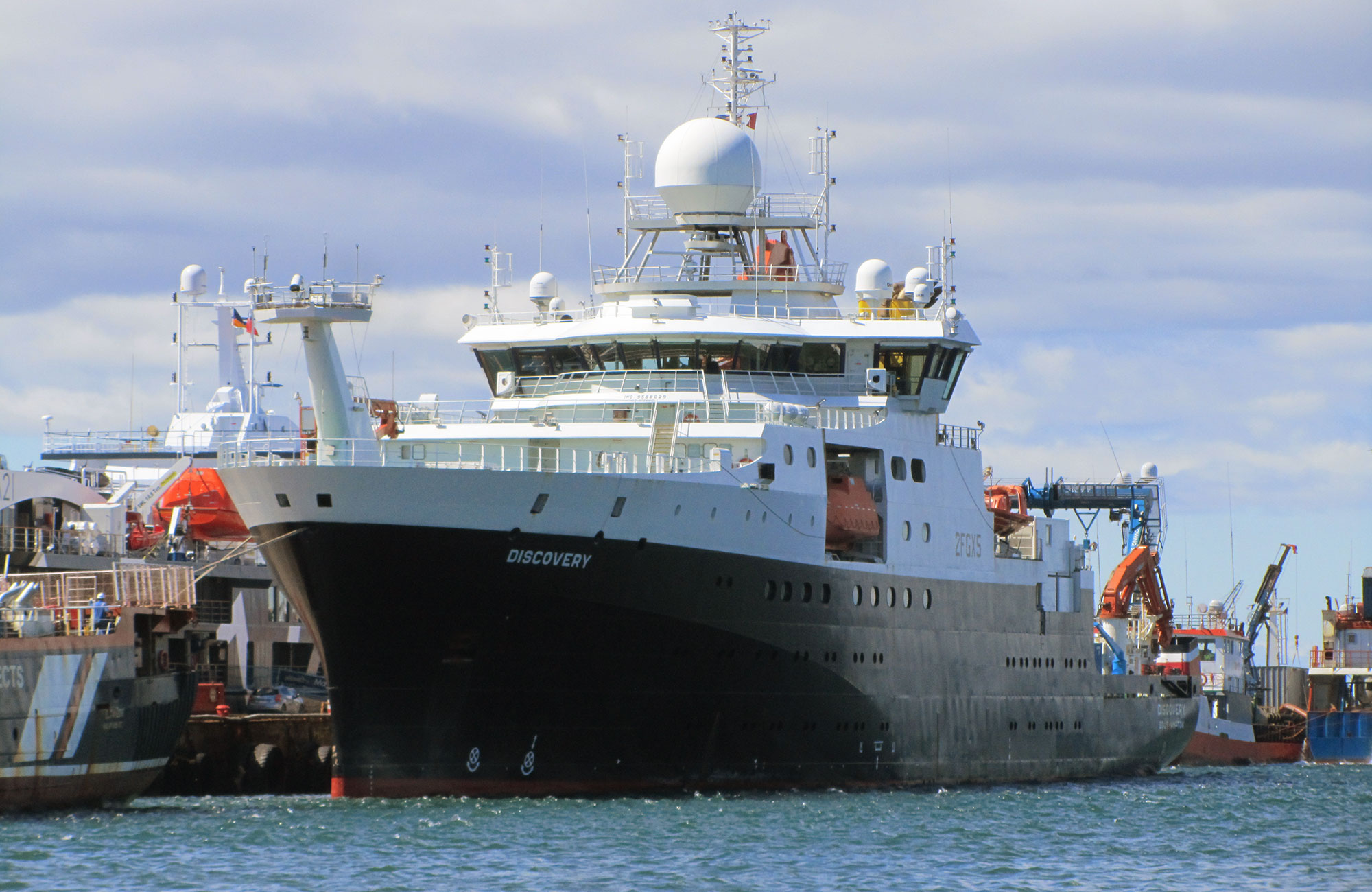 AMT 29 Cruise Report