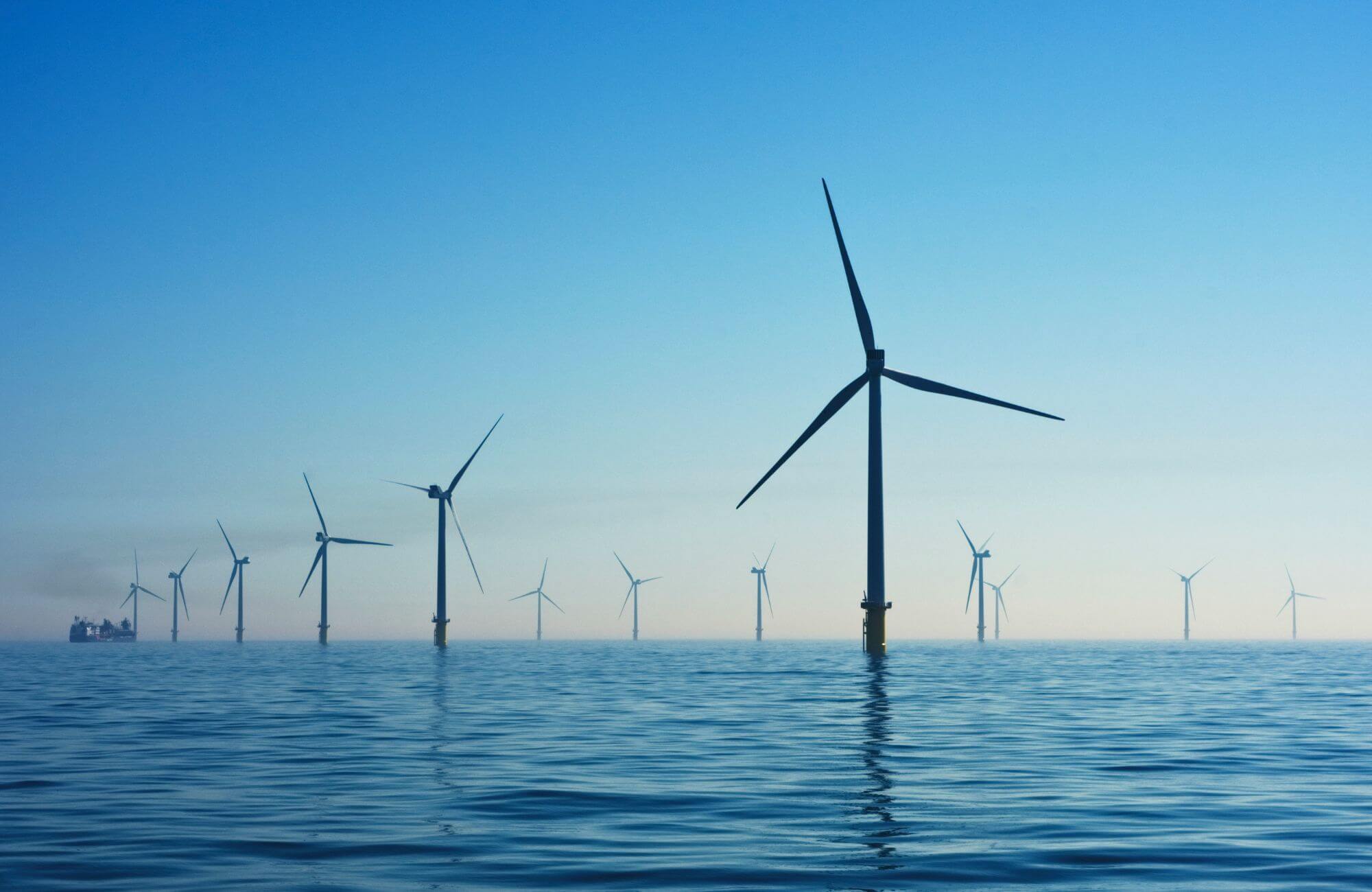 Offshore Windfarm