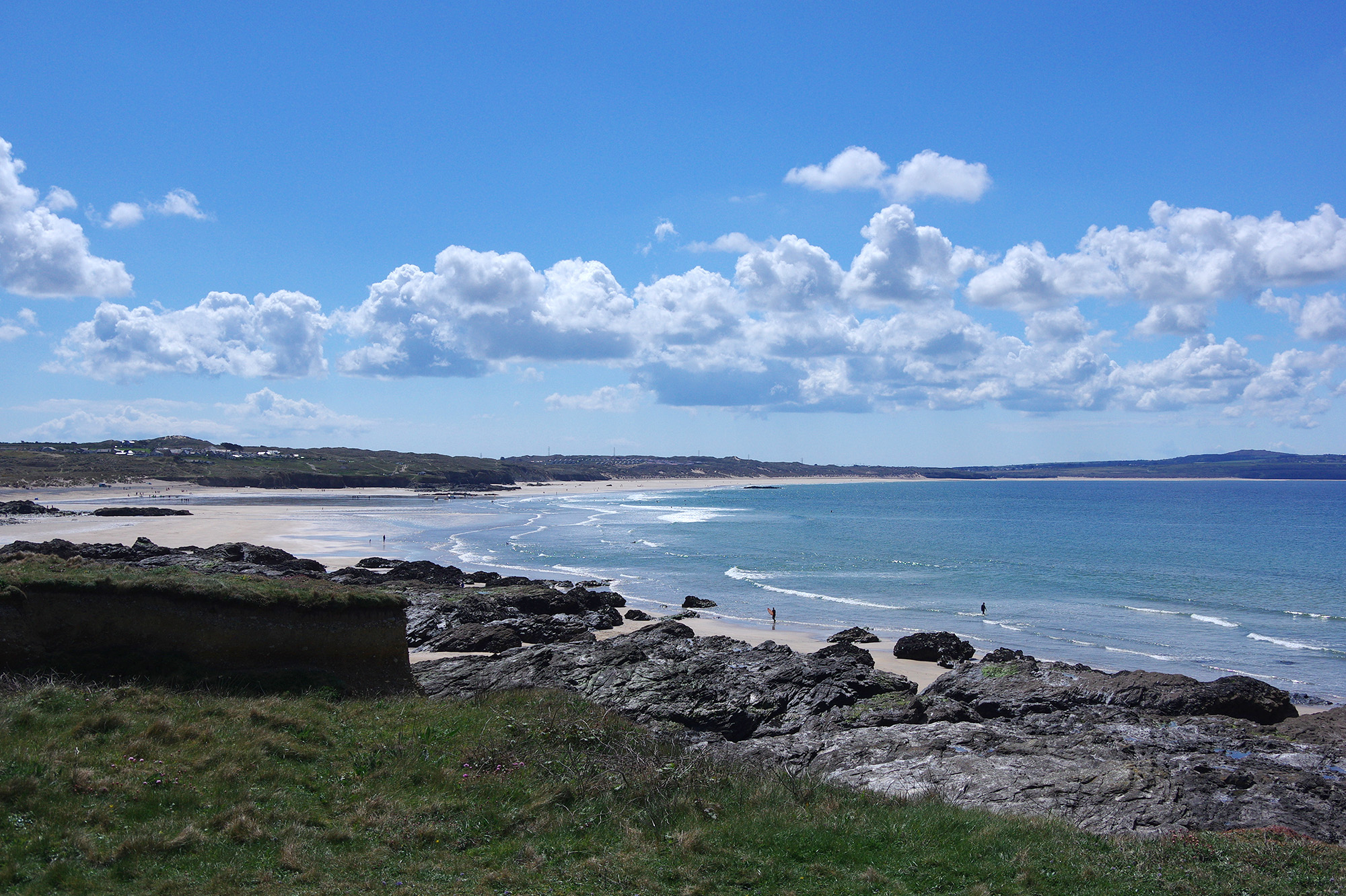 St Ives bay