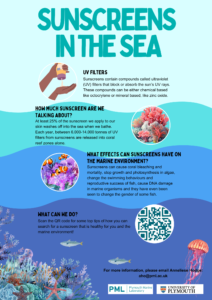 Sunscreen in the Marine Environment