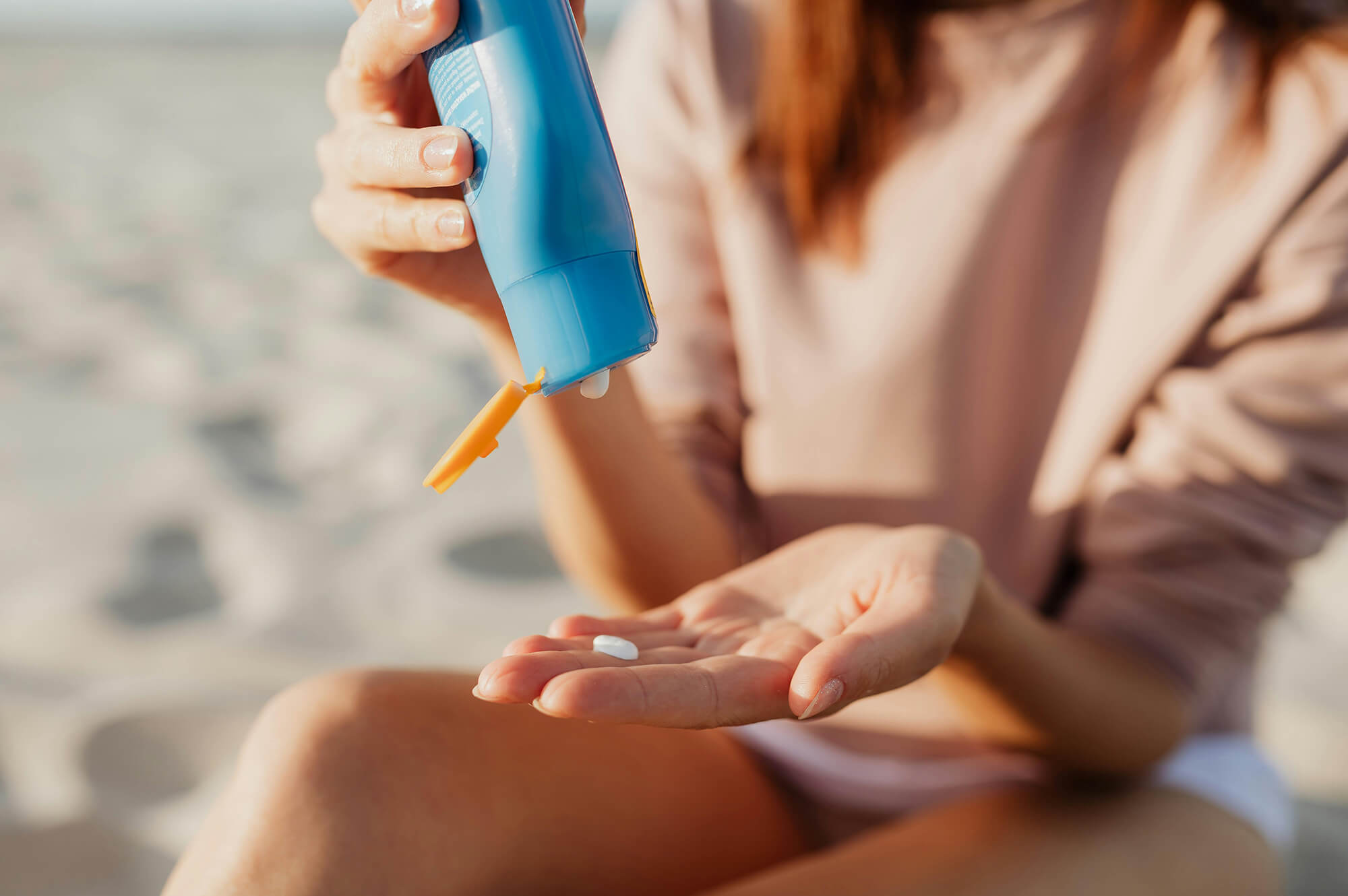 Sunscreen. Karolina Grabowska | Pixels